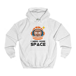 SPACE -Unisex College Hoodie