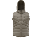 Vest Hoodie Jacket