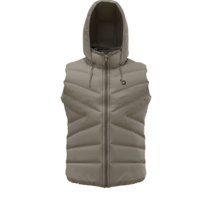 Vest Hoodie Jacket