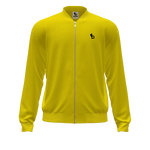 Yellow Bomber Jacket