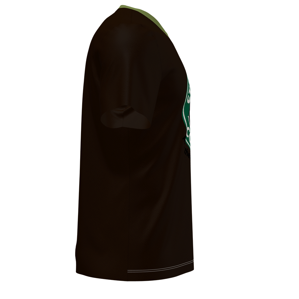 Black Start Wars Coffee Tee