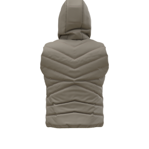 Vest Hoodie Jacket