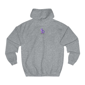 SPACE -Unisex College Hoodie