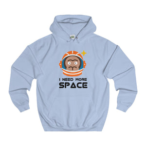 SPACE -Unisex College Hoodie