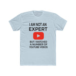 EXPERT - Cotton Crew Tee