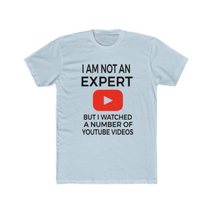 EXPERT - Cotton Crew Tee