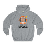 SPACE -Unisex College Hoodie