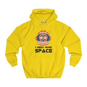 SPACE -Unisex College Hoodie