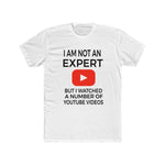 EXPERT - Cotton Crew Tee