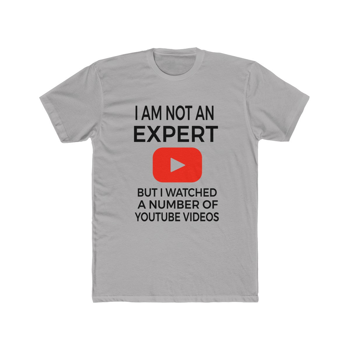 EXPERT - Cotton Crew Tee