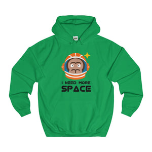 SPACE -Unisex College Hoodie